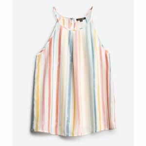 PaperMoon Striped Tank